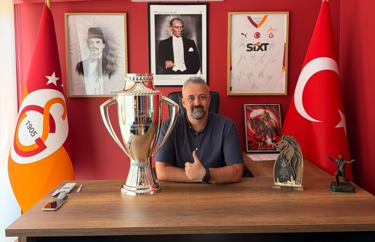Salihli'de Galatasaraylılardan 16 öğrenciye burs desteği 3
