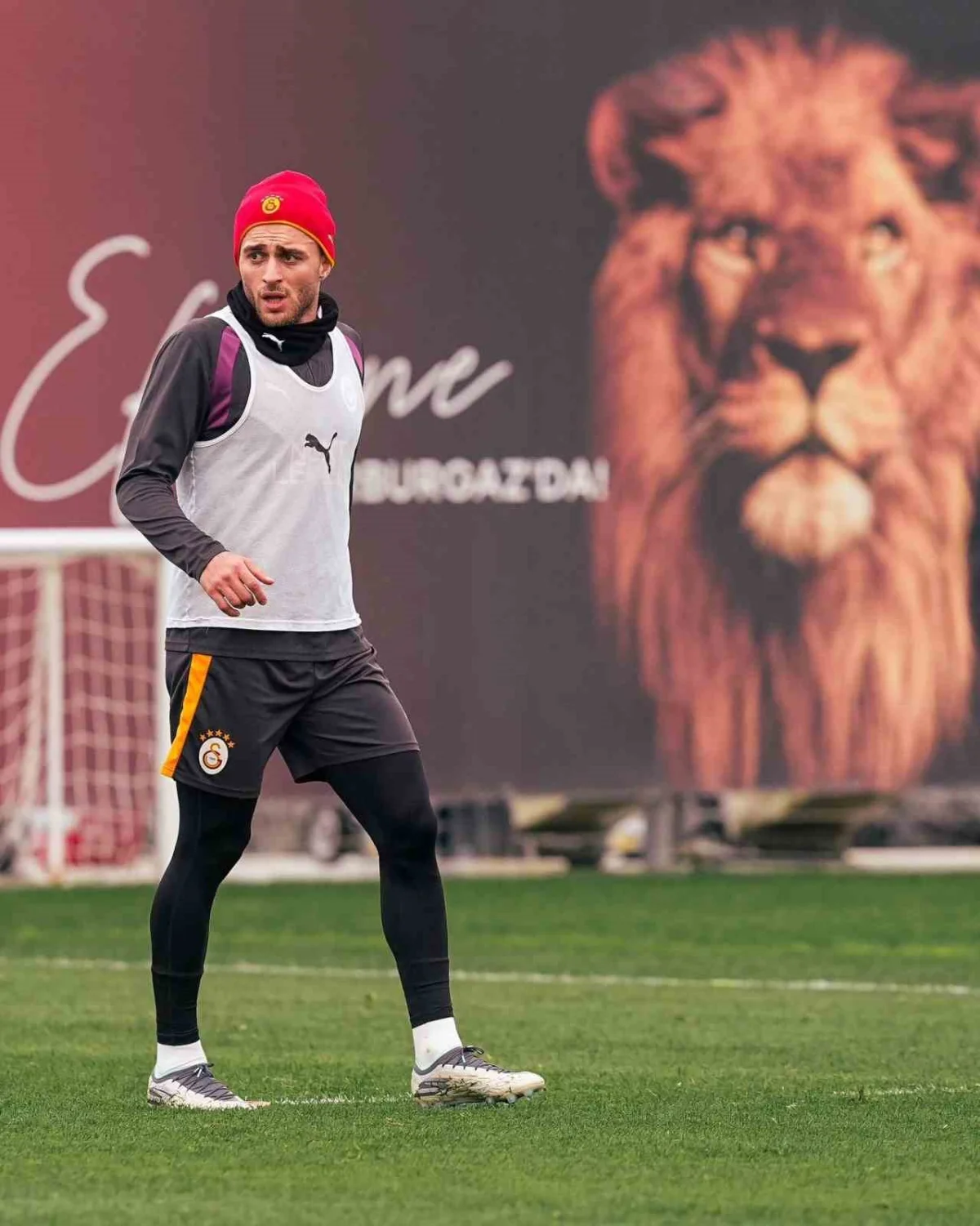 Galatasaray'da Stuttgart mesaisi başladı 3