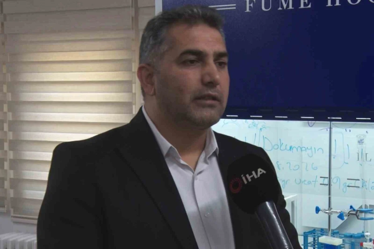 Erciyes Üniversitesinde savunma sanayisine yerli radyasyon dedektörü geliştirildi 2