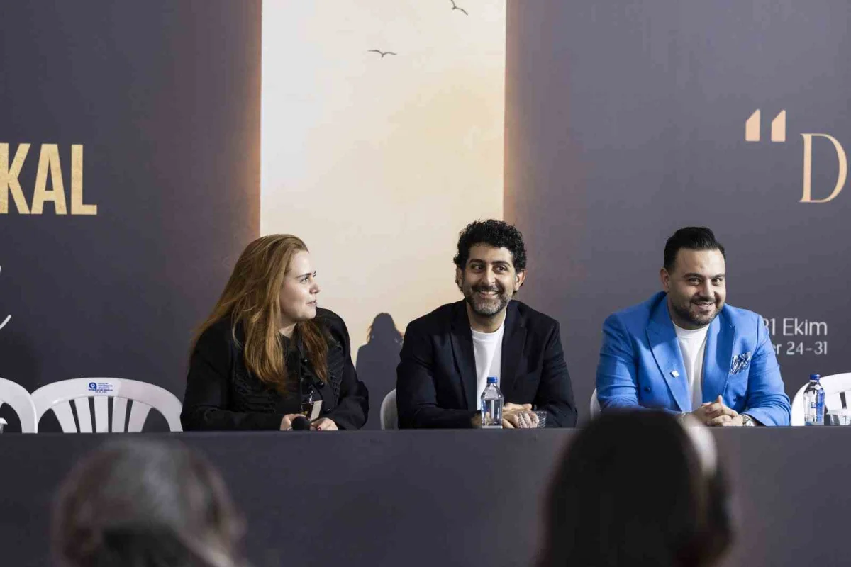 63. Uluslararası Antalya Altın Portakal Film Festivali'nde yaralı coğrafyaların sineması buluştu 5