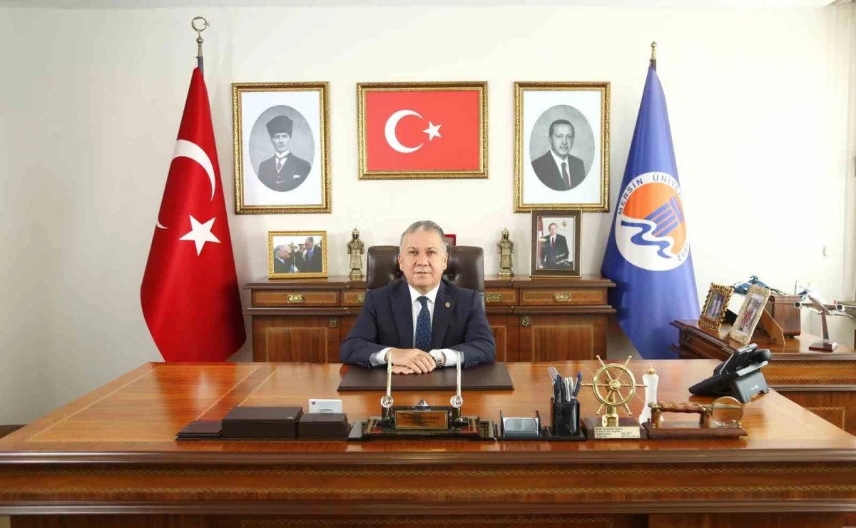 Mersin Üniversitesi Hastanesinde bir yılda bir milyonu aşkın hastaya sağlık hizmeti sunuldu 1