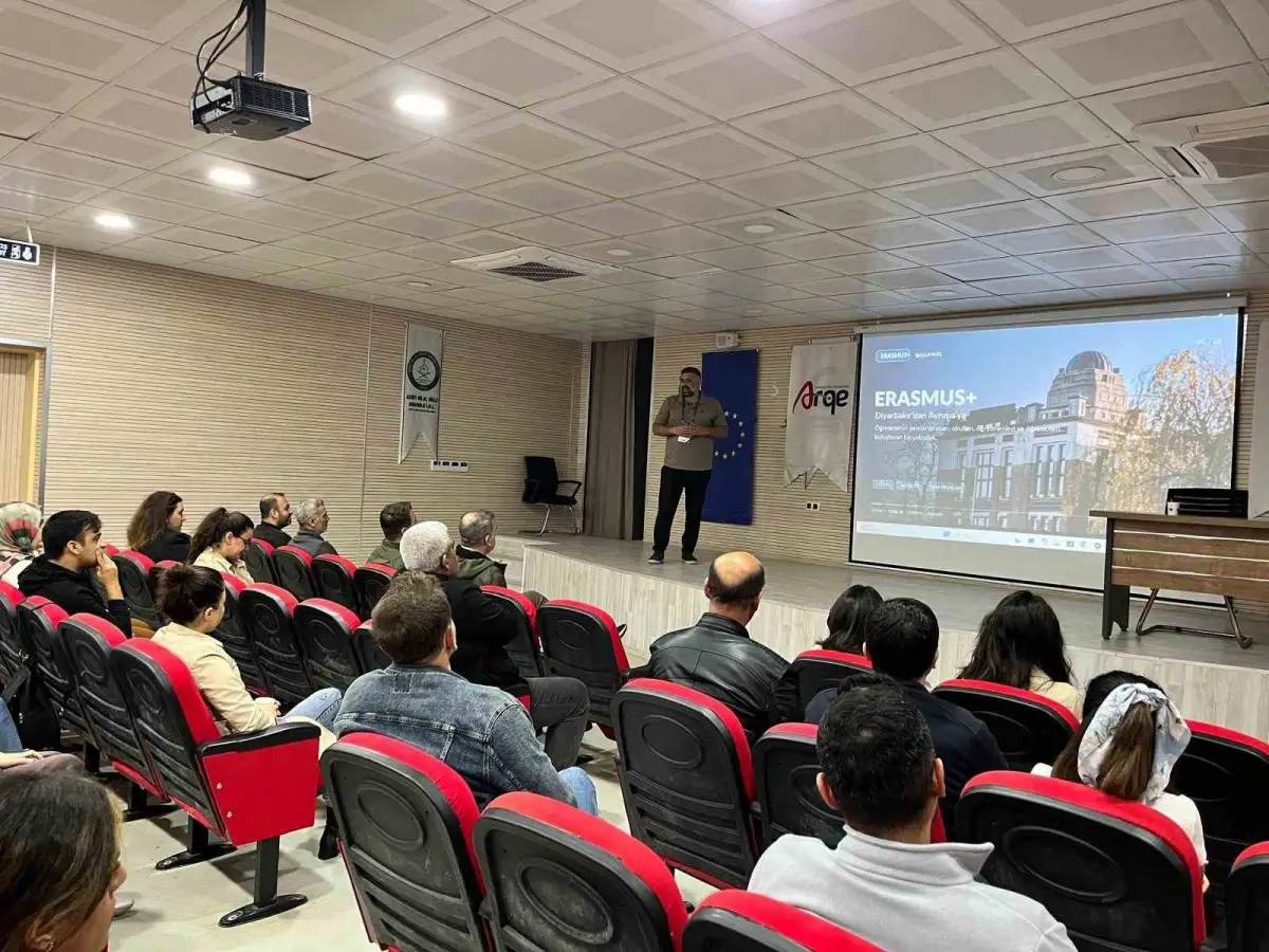 Dicle'de 40 öğretmene teknoloji ve proje hazırlama eğitimi 3