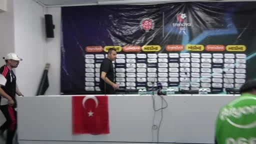 Muğlaspor Teknik Direktörü Yalçın Koşukavak, ikinci yarıya iyi başladıklarını ve üst üstte net...