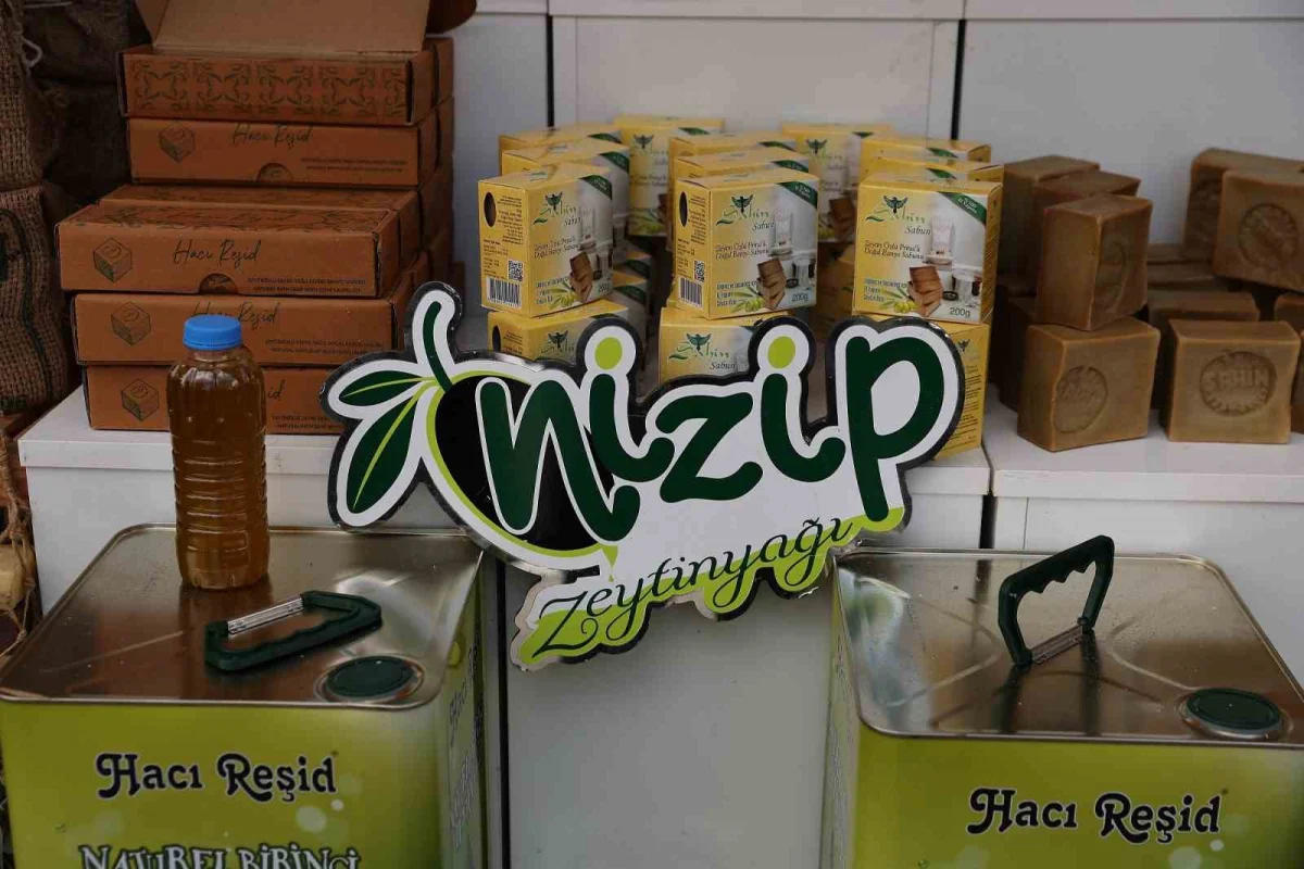 Nizip'te asırlık kutlama: Zeytin festivalinde dev projeler açıklandı 3