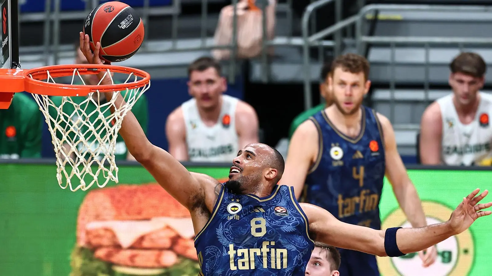 Euroleague'de Fenerbahçe, Zalgiris'i mağlup etti — Notbir