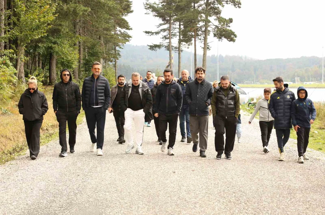 FENERBAHÇELİ İŞ ADAMLARI DERNEĞİ (FBİAD) TARAFINDAN GELENEKSEL OLARAK DÜZENLENEN TOPUK YAYLASI...