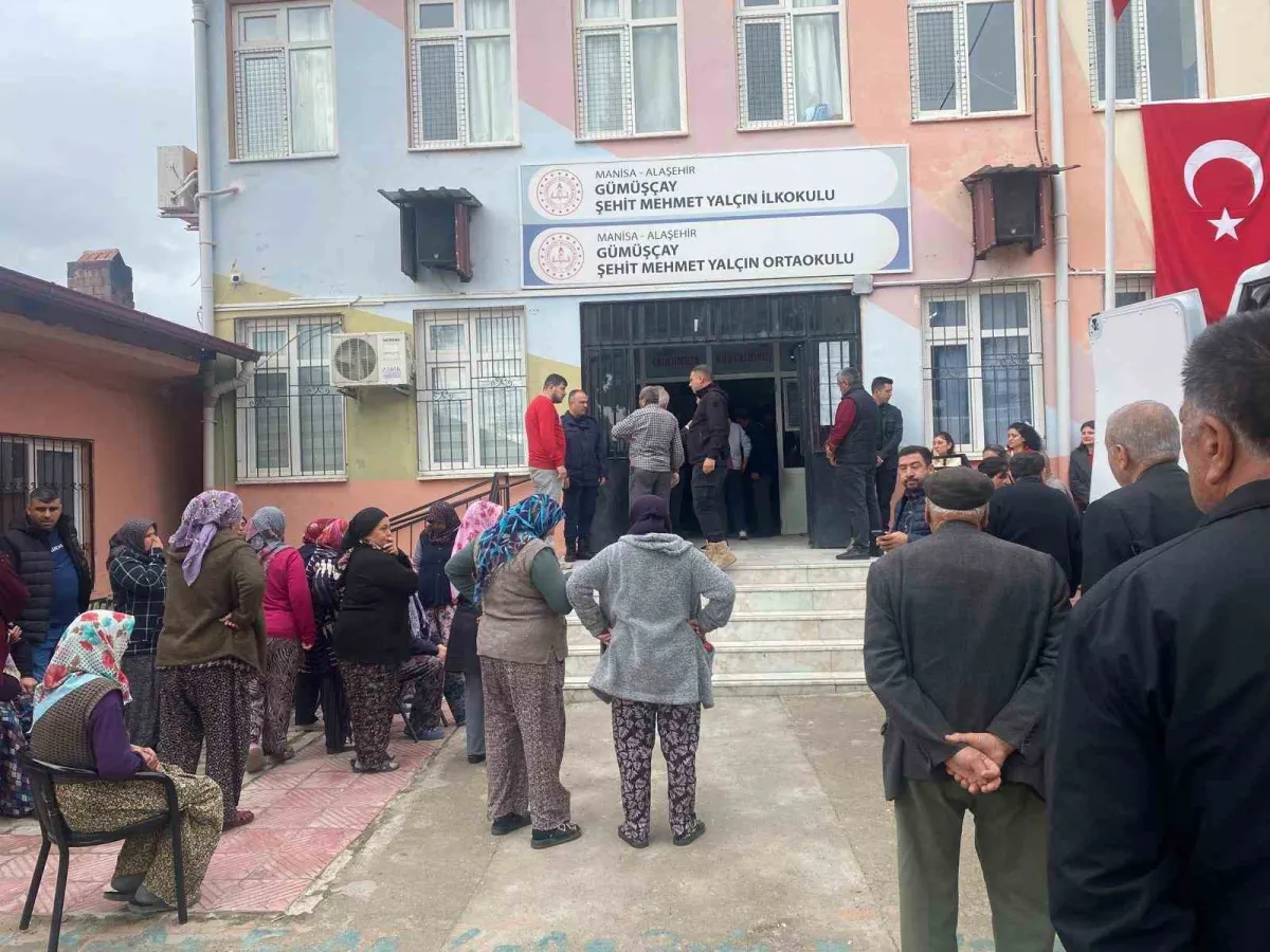 Görev yaptığı okulda baygın bulunan 57 yaşındaki hizmetli yaşamını yitirdi 1