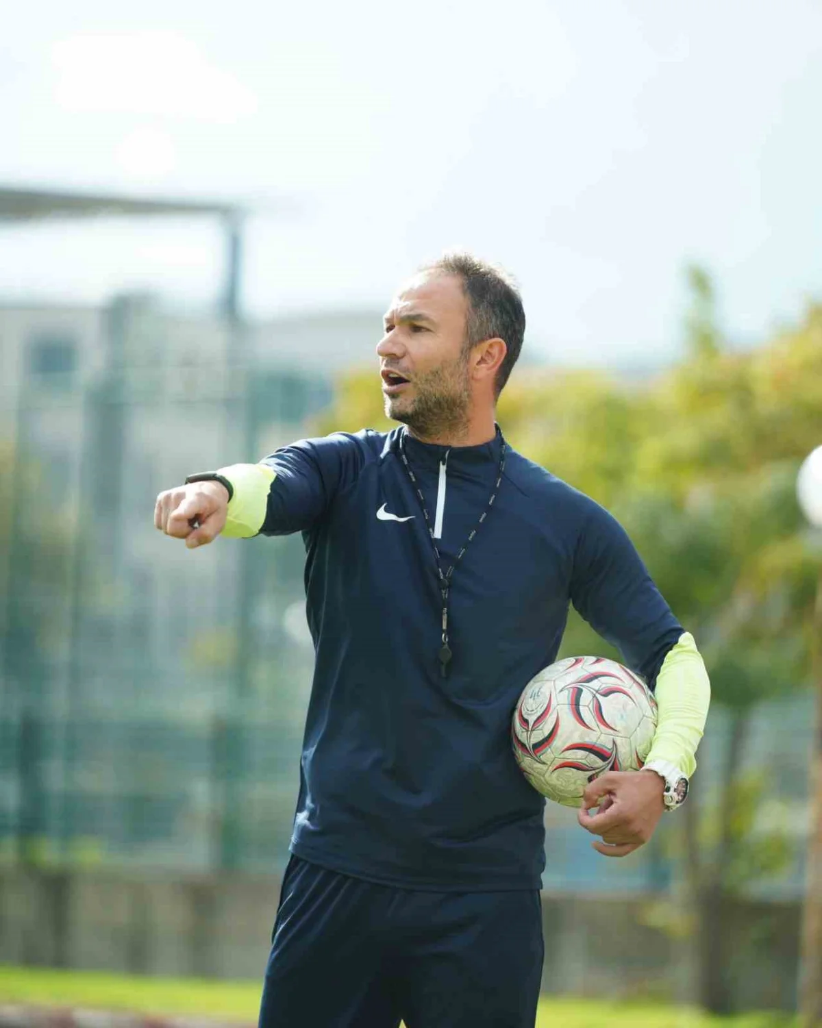 Kahramanmaraş İstiklalspor'da Ömer Faruk Mahir dönemi sona erdi 1