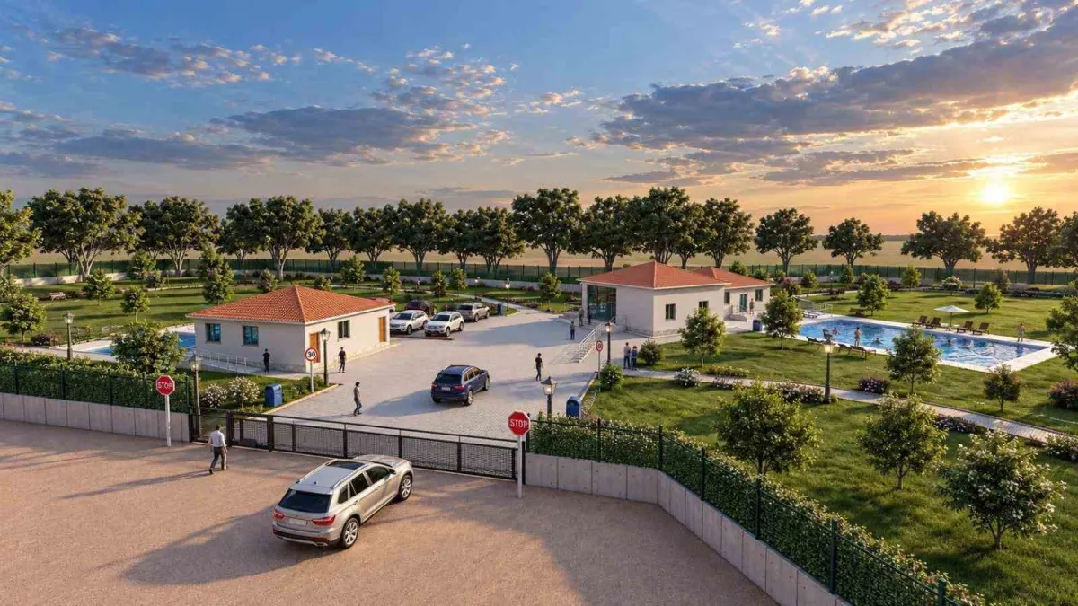 Kırşehir'deki tarihi Uyuz Hamamı ve çevresi düzenleniyor 3