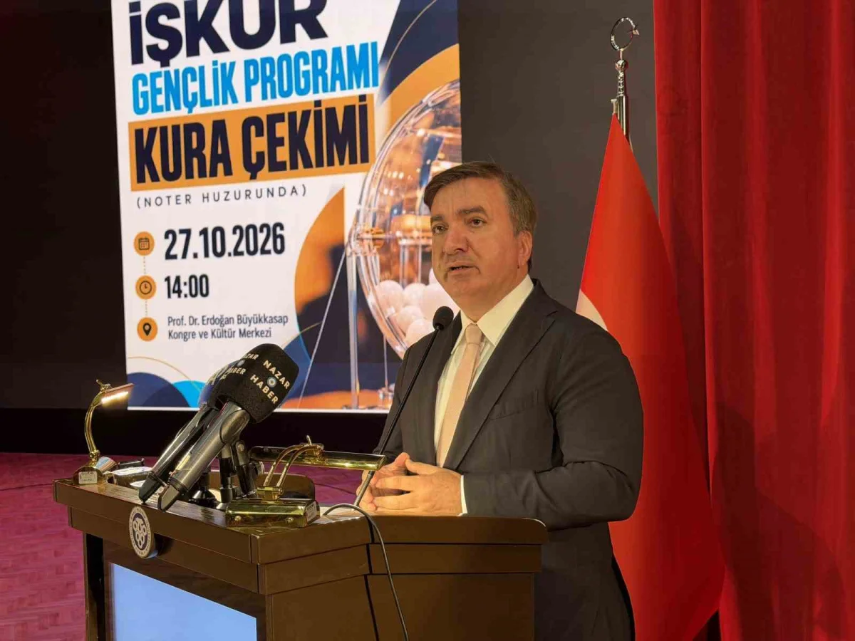 Erzincan'da üniversite öğrencilerine iş fırsatı: 869 asil aday kura ile belirlendi 3