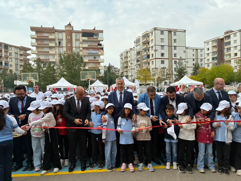 Diyarbakır'da öğrencilere sağlık bilinci aşılanıyor: Hedef 20 bin çocuk 4