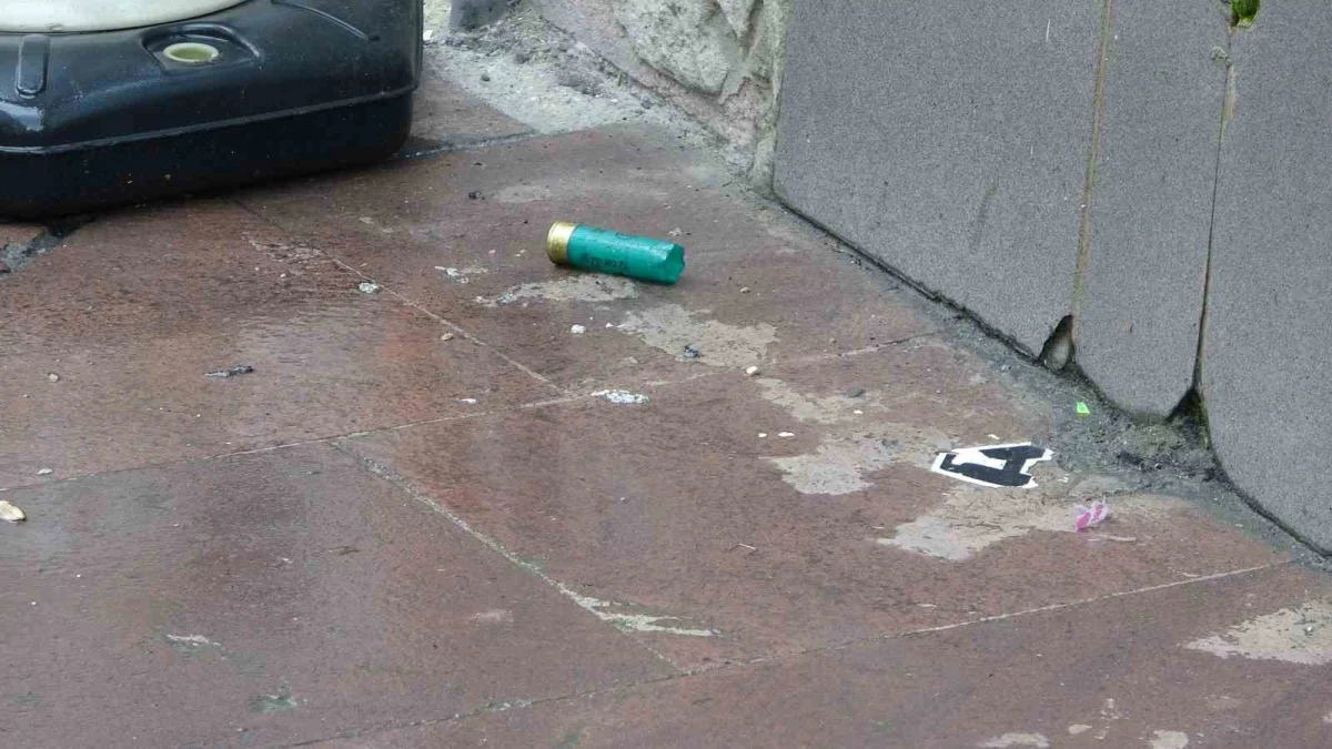 Kastamonu'da caddede tüfekle rastgele ateş açtı: 4 kişi yaralandı 3