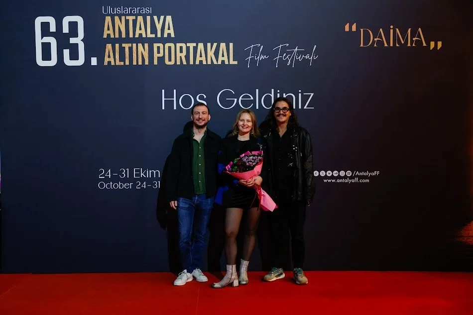 Altın Portakal'da belgesel ve kısa film heyecanı yönetmen söyleşileriyle devam ediyor 5