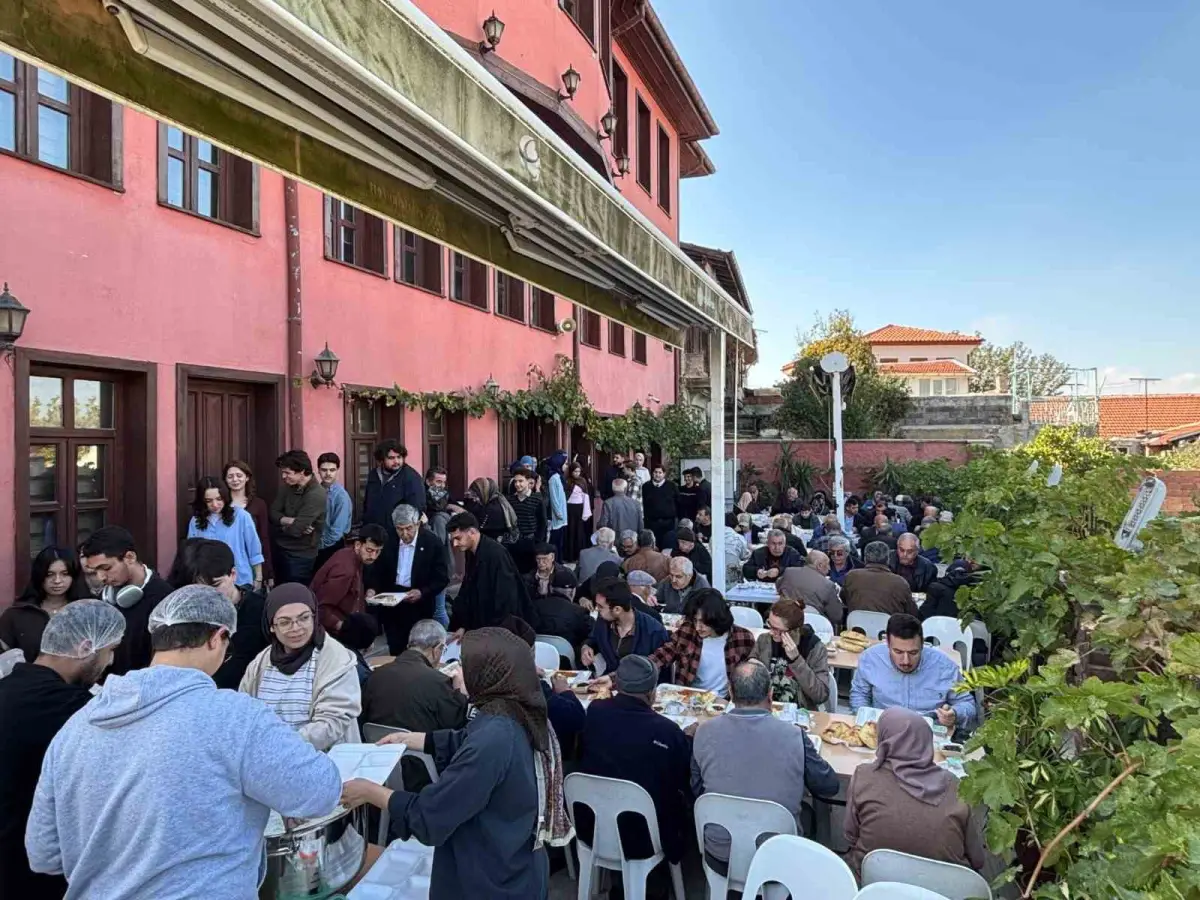 Eskişehir Türk Ocağında geçmişe vefa: Merhum kurucular ve başkanlar dualarla anıldı 1
