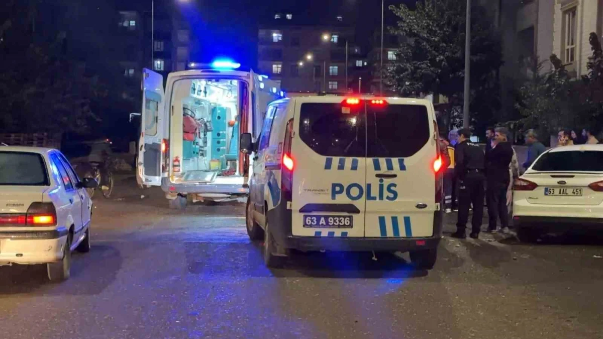 Siverek'te husumetli iki aile arasında kavga: 2 yaralı 2