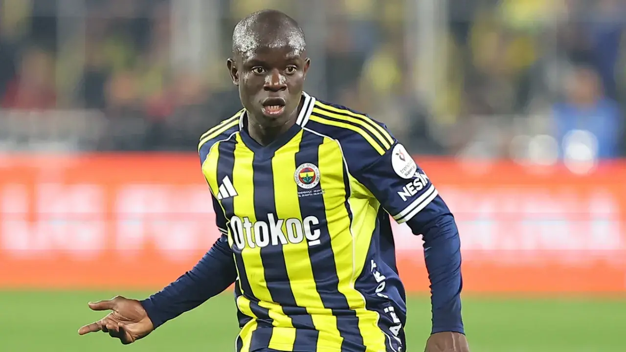 Kante, Fenerbahçe'den ayrılıyor mu? Fransız oyuncu ile ilgili çarpıcı iddia | TGRT Haber
