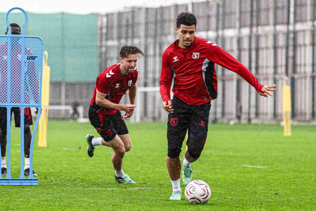 Samsunspor kötü gidişata Başakşehir deplasmanında son vermek istiyor 2