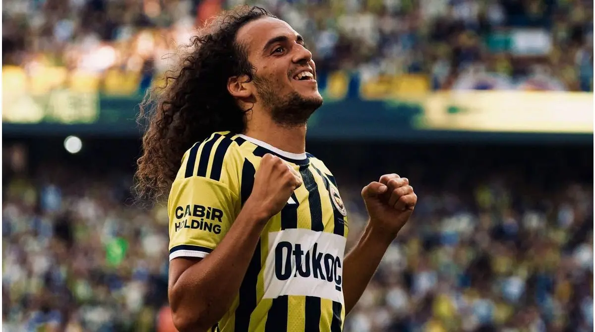 Fenerbahçe'nin Mattéo Guendouzi itirazı sonuçlandı - Aston Villa maçında oynayabilecek | Transfermarkt