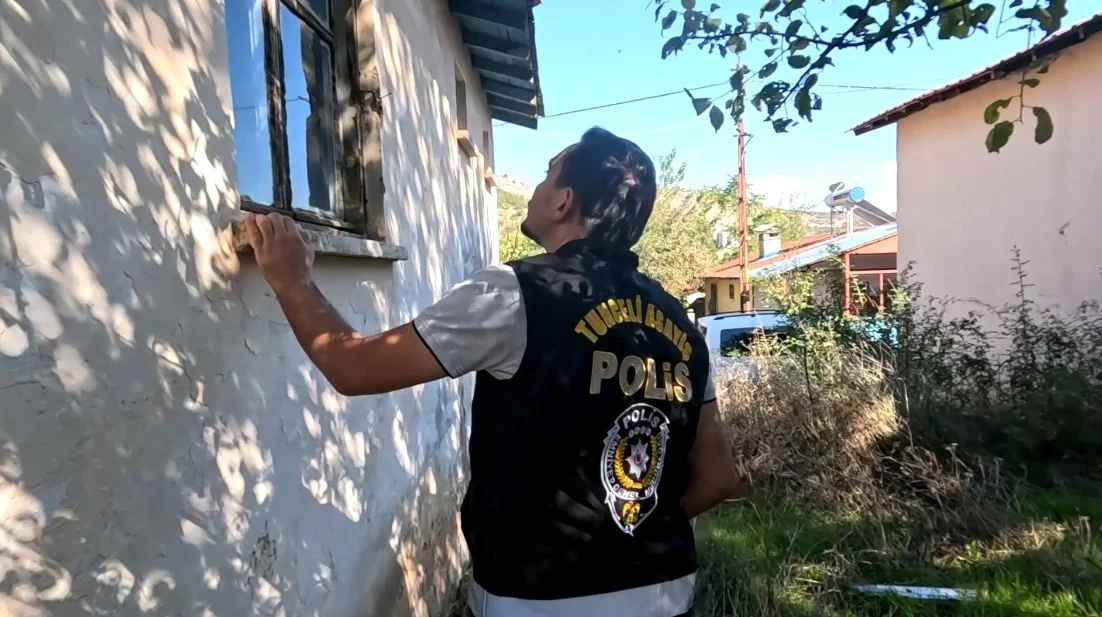 Tunceli'de okul ve yurt çevrelerinde sıkı denetim: Binlerce kişi sorgulandı 3