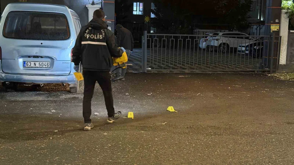 Siverek'te husumetli iki aile arasında kavga: 2 yaralı 4