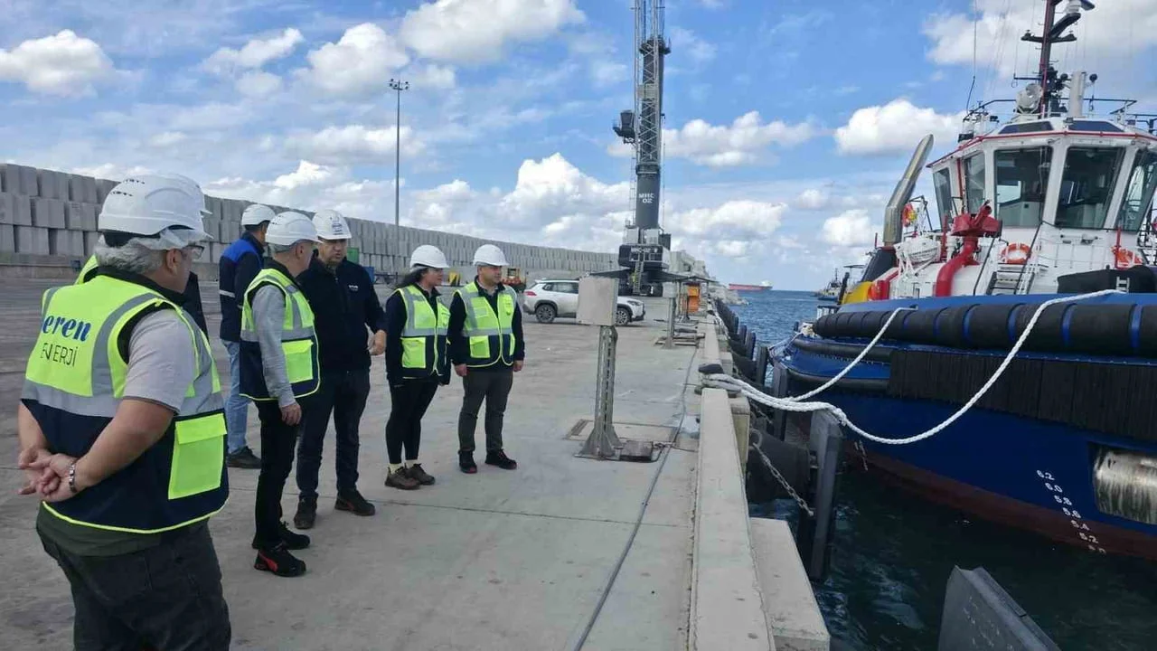 ZONGULDAK’TA ORMAN VE ENERJİ SEKTÖRÜ BİR ARAYA GELDİ