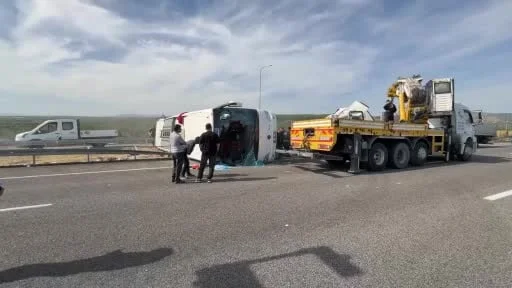 Akhisar'da 11 kişinin öldüğü kazada 2 sürücü tutuklandı