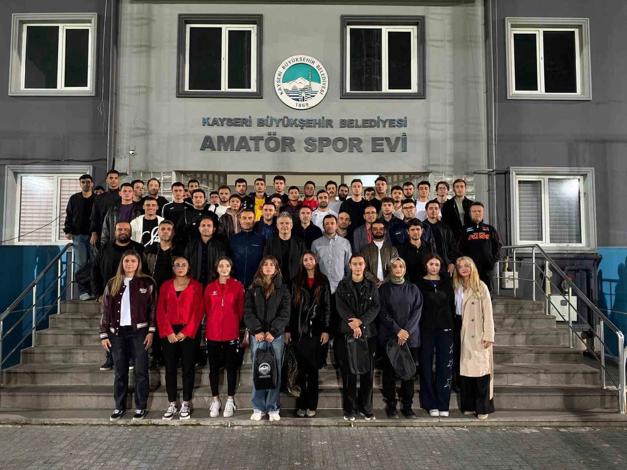 2026-2027 FUTBOL SEZONU ÖNCESİNDE TÜRKİYE FUTBOL FEDERASYONU (TFF) TARAFINDAN GÖNDERİLEN MÜSABAKA...
