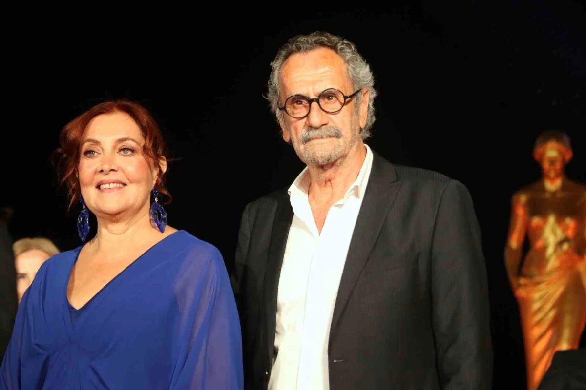 Antalya Altın Portakal Film Festivali kırmızı halı geçişiyle başladı 5