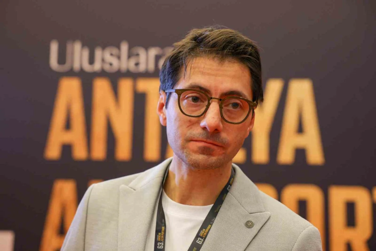 "Bir Türk meselesi" Altın Portakal'da izleyiciyle buluştu 1