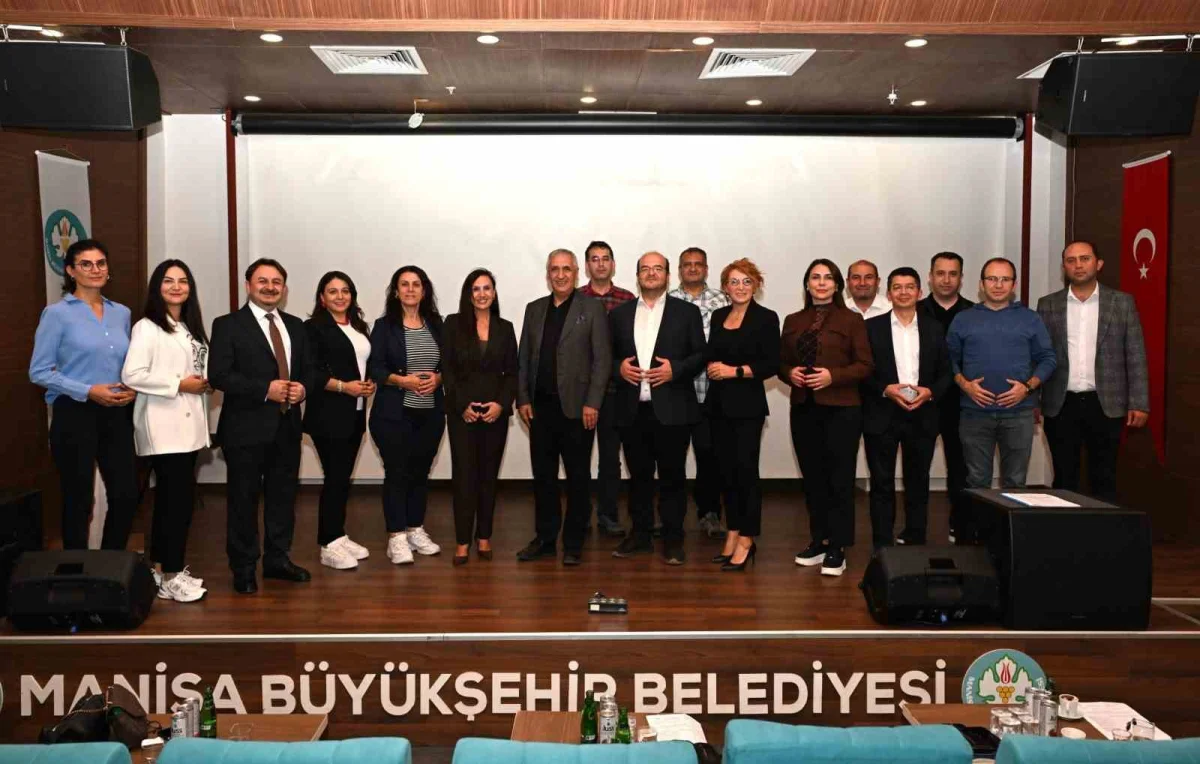 MASKİ yöneticilerine Salihli'de liderlik ve iletişim eğitimi 1