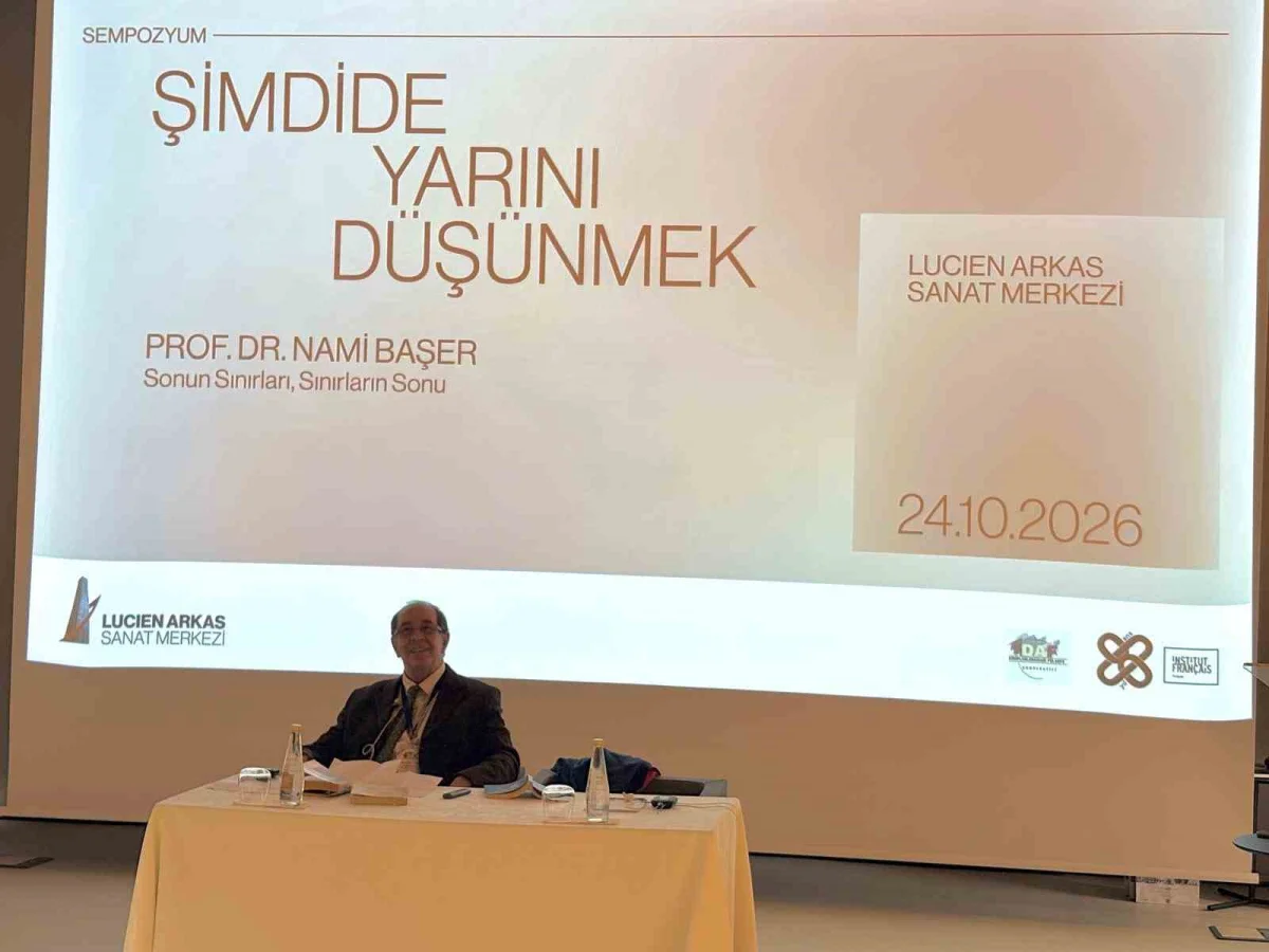 İzmir'de uluslararası felsefe sempozyumuna yoğun ilgi: Kontenjan 24 saatte doldu 5