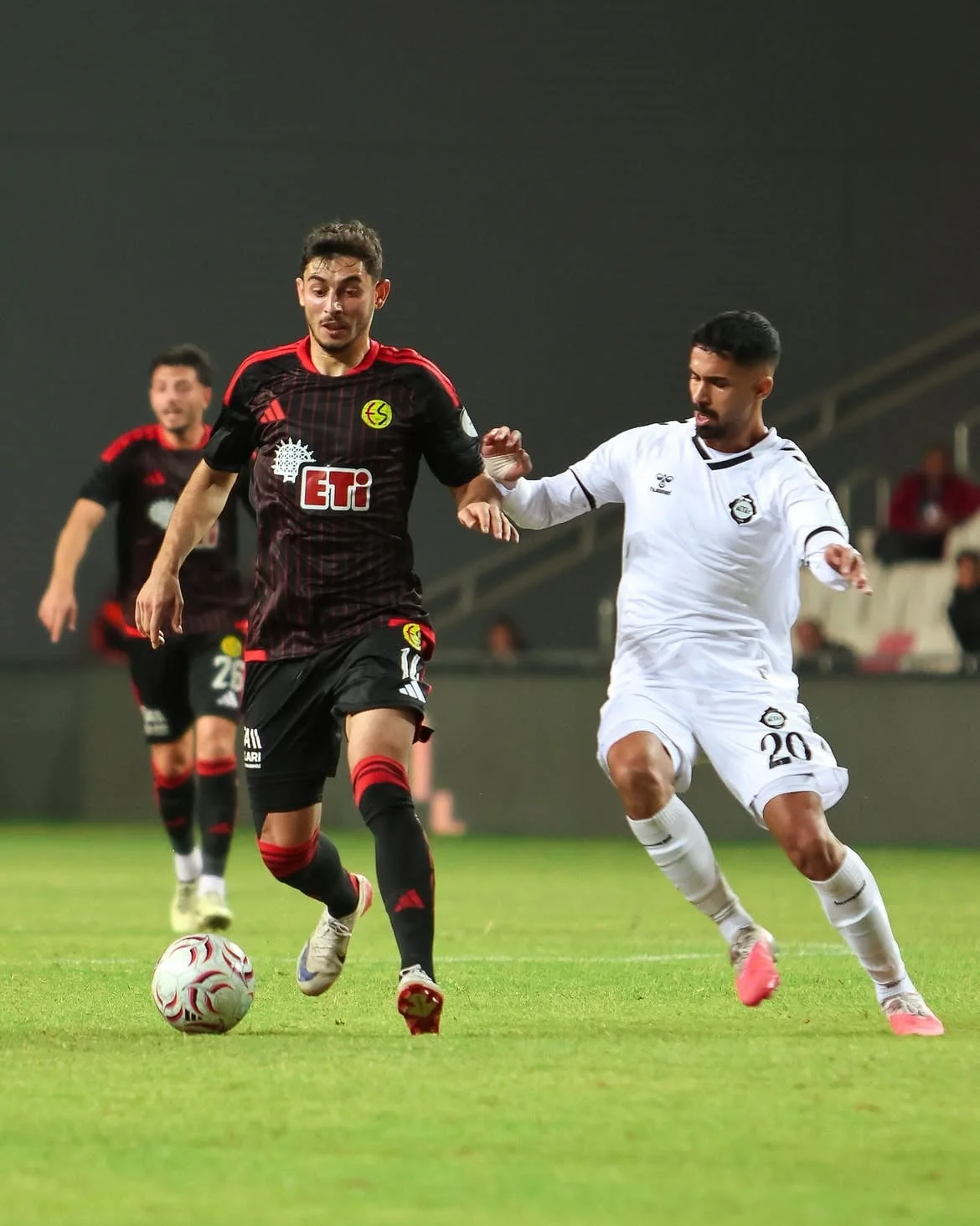 ALTAY'DA, TFF 3. LİG 2. GRUP’TAKİ 7. HAFTASINDA ESKİŞEHİRSPOR’A 4-1 MAĞLUP OLARAK 3 MAÇLIK...