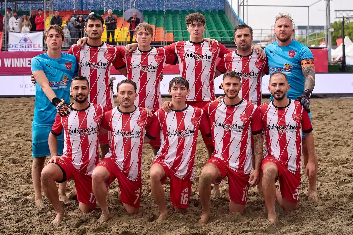Alanya Belediyespor farklı galibiyetle son 16 turunda 3