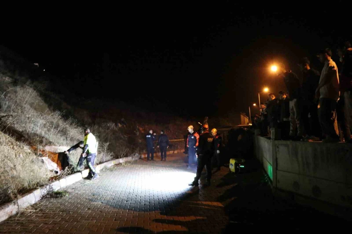 Erzurum'daki feci kazada ölü ve yaralıların kimliği netleşti 2