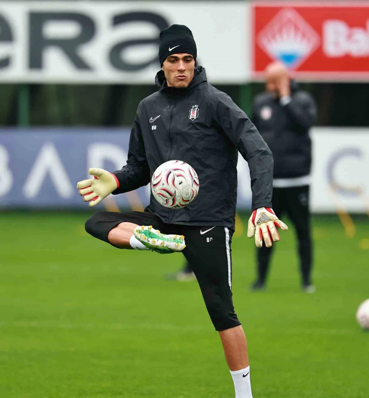 Beşiktaş'ın Kasımpaşa maçı hazırlıkları tamamlandı 5