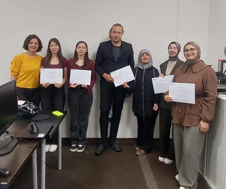 Bursa'dan Prag'a uzanan mesleki eğitim yolculuğu 4