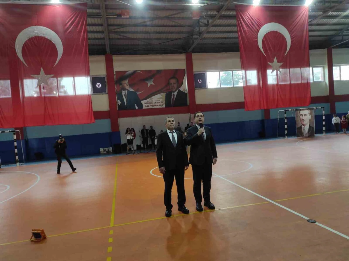 Sason'da Cumhuriyet Bayramı 103'üncü yıl dönümü etkinlikleriyle kutlandı 2