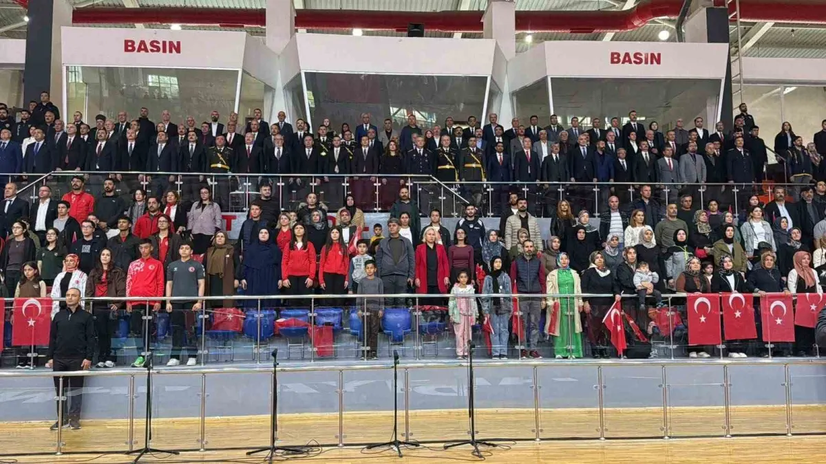 Adıyaman'da Cumhuriyet'in 103. yıl dönümü coşkuyla kutlandı 3