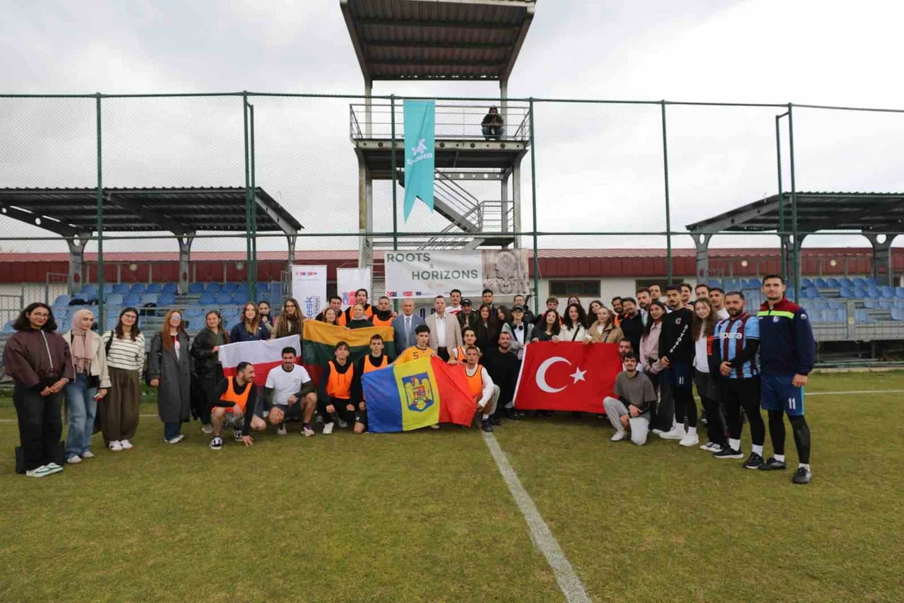 ERZURUM, ULUSLARARASI ANLAMLI BİR SPOR ETKİNLİĞİNE EV SAHİPLİĞİ YAPTI. EURODESK TÜRKİYE TEMAS...