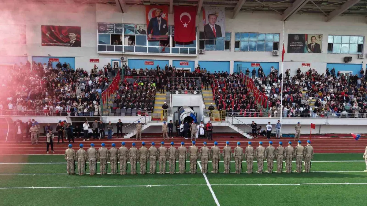 Tunceli’de Cumhuriyet Bayramı 103. yıl dönümünde coşkuyla kutlandı 5