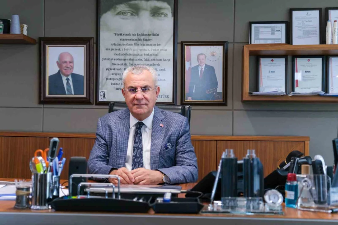 BAŞKAN KIVANÇ "ADANA’NIN İHRACATI EYLÜL’DE YÜZDE 17,1, İLK 9 AYDA YÜZDE 14,2 ARTTI"