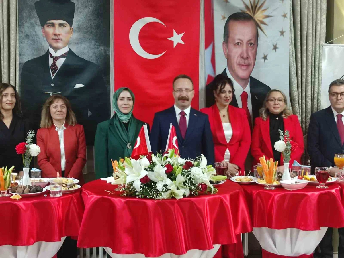 Ardahan'da Cumhuriyet Bayramı'nın 103. yılı resepsiyonla kutlandı 5