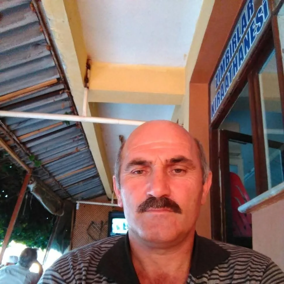 AVNİ ÇAKIR (55) HAYATINI KAYBETTİ.