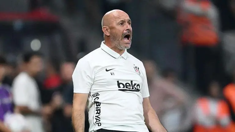Beşiktaş teknik direktörü Vincenzo Italiano: 'Çoğu oynayacak' - Fanatik  Gazetesi Beşiktaş (BJK) Haberleri - Spor
