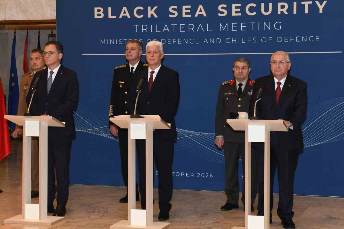 Türkiye, Bulgaristan ve Romanya'dan Karadeniz'de seyrüsefer serbestisi çağrısı 4