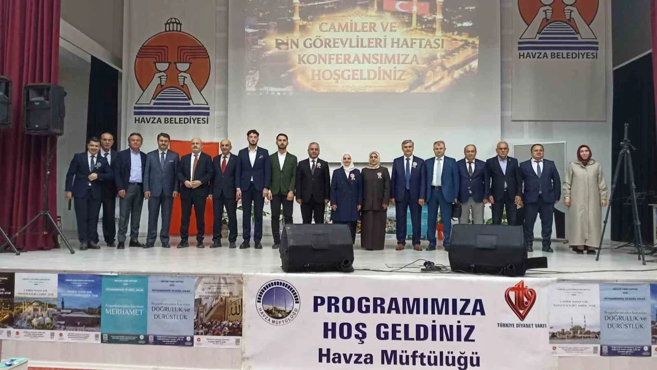 HAVZA’DA 510 ÜRETİCİYE DESTEK