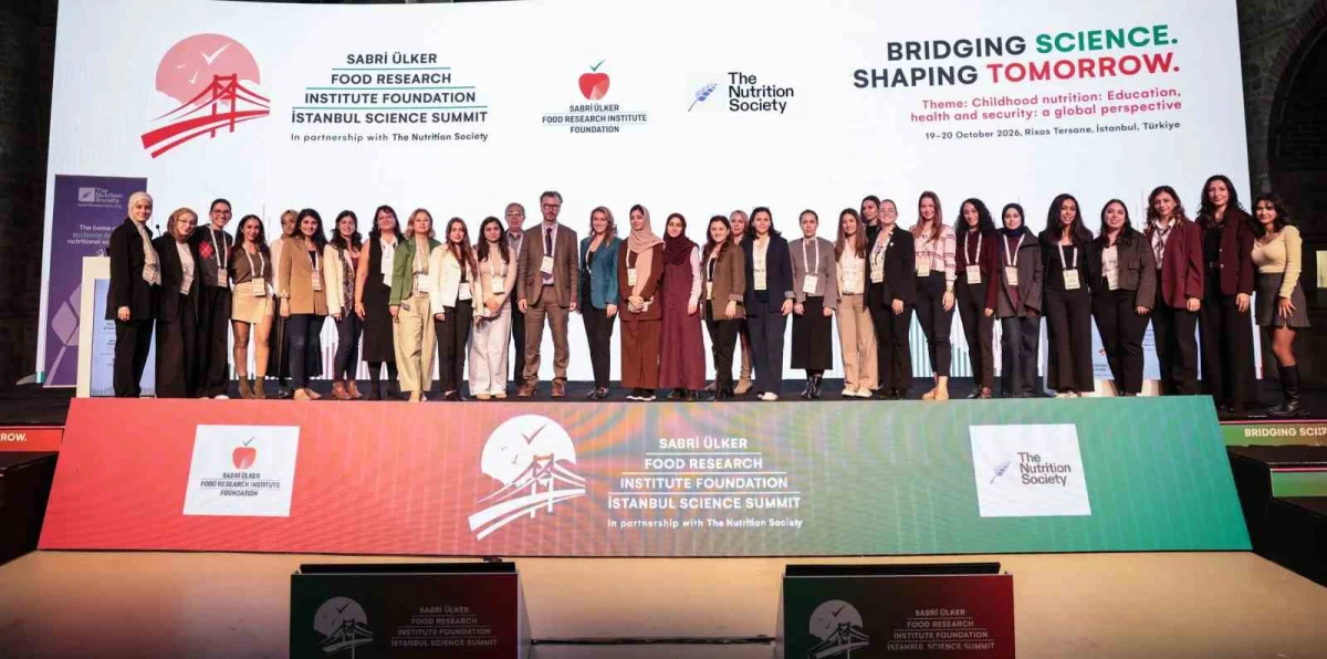 İstanbul Science Summit 2026: Sağlıklı geleceğin temeli ilk 8 bin günde atılıyor 2