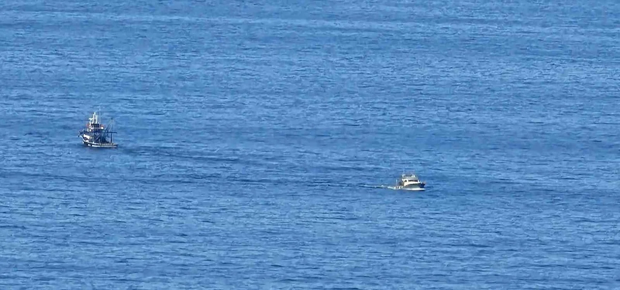 ZONGULDAK’TA ERDİN YILMAZ'I ARAMA ÇALIŞMALARI SÜRÜYOR.