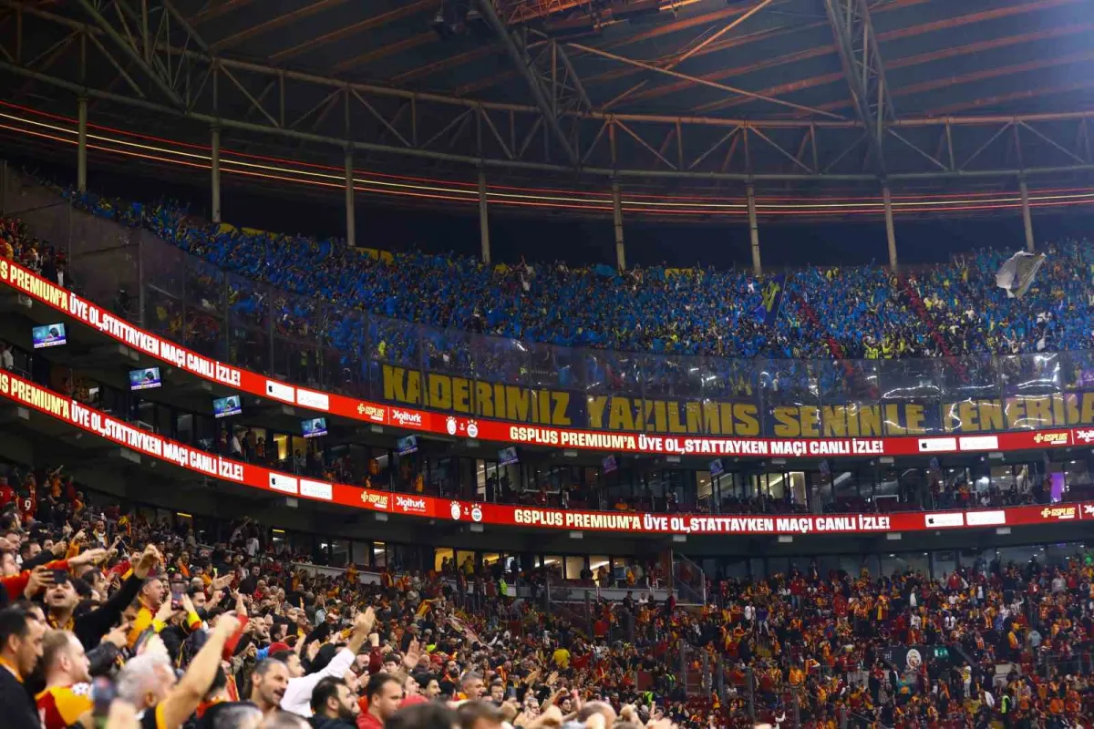 İsmail Kartal'dan Galatasaray derbisinde 3 değişiklik 3