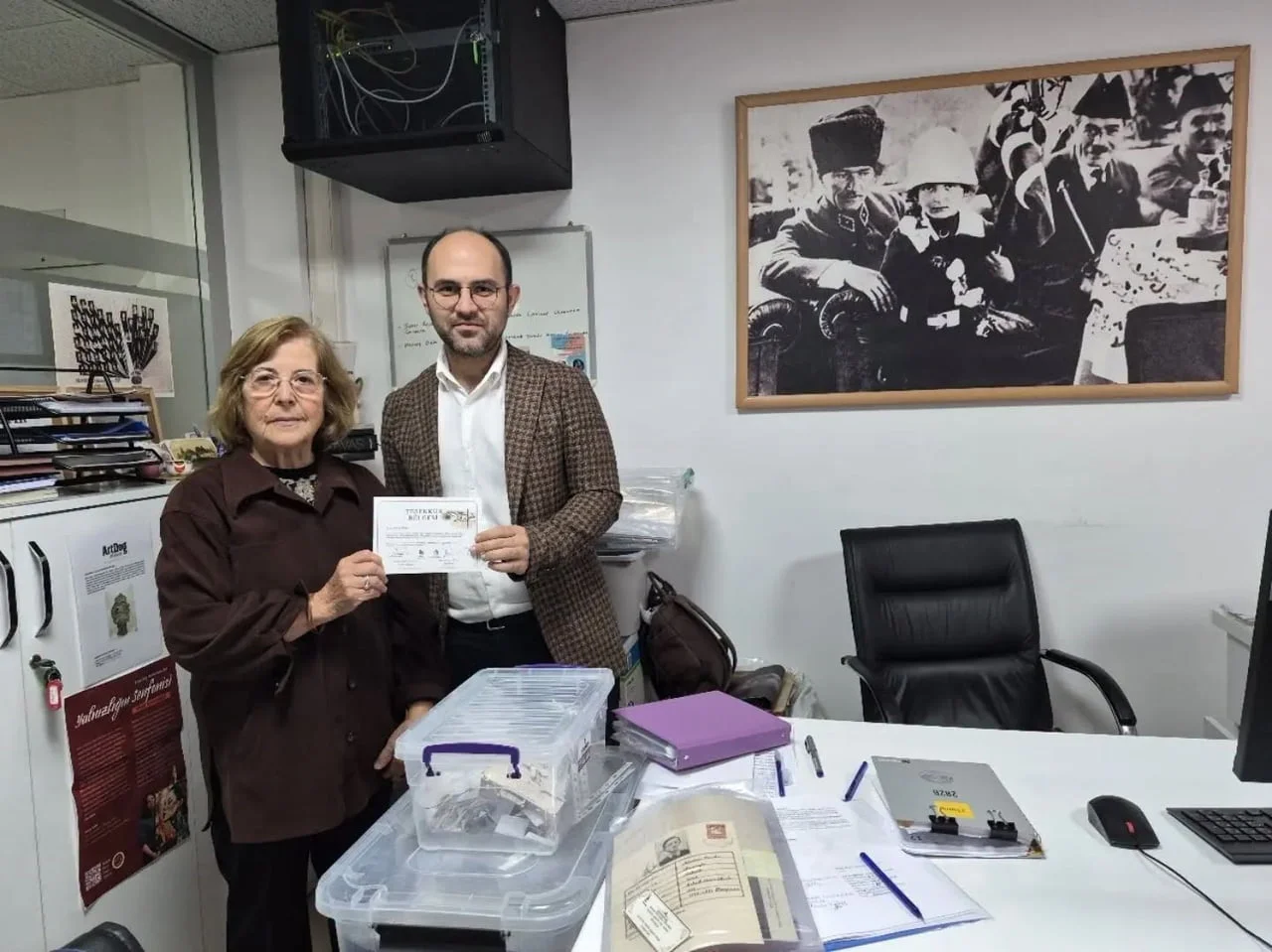 BİLECİK’İN HAFIZASINA BİR KATKI DAHA